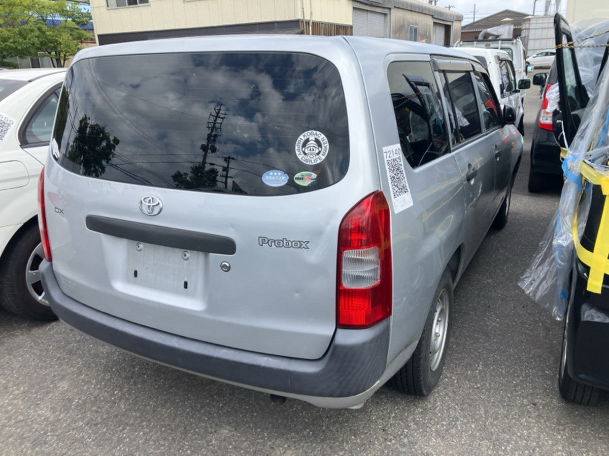 [CHOOSE PARTS] TOYOTA PROBOX VAN NCP50V 2006 2NZ-FE FF AT 2WD #0002002672140