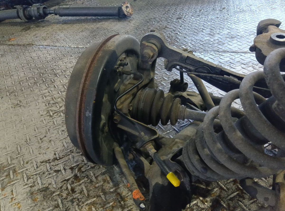 [R AXLE ASSY] TOYOTA COROLLA AXIO NZE144 2007 1NZ-FE FF AT 4WD #0403266011940