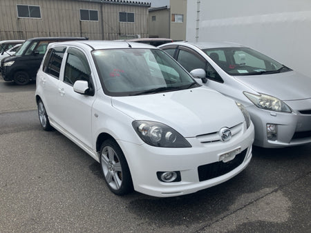 [USED ENGINE] MAZDA DEMIO DY5W 2007 ZY-VE FF MT 2WD #0003266111312