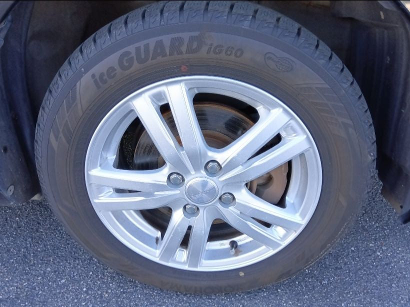 [NOSE CUT] TOYOTA COROLLA FIELDER NZE141G 2009 1NZ-FE FF AT 2WD #0403267012946