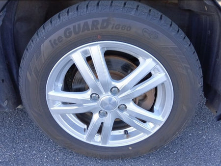 [NOSE CUT] TOYOTA COROLLA FIELDER NZE141G 2009 1NZ-FE FF AT 2WD #0403267012946