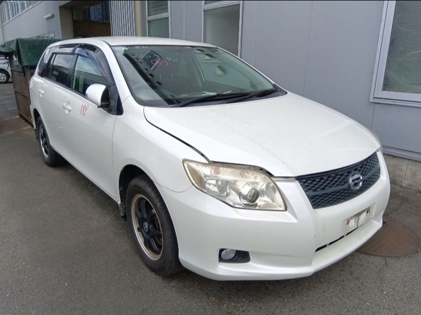 [F BUMPER ASSY] TOYOTA COROLLA FIELDER NZE141G 2008 1NZ-FE FF AT 2WD #0403269015792