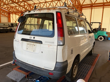 [CHOOSE PARTS] TOYOTA LITE ACE VAN KR52V 2006 7K-E FR MT 4WD #0002002672356
