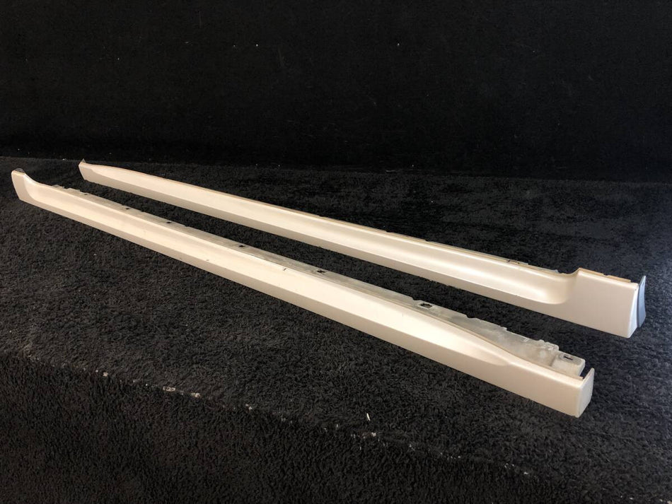 [SIDE STEP SET] SUBARU EXIGA YA5 2008 EJ20 FF AT 4WD #0003244644769