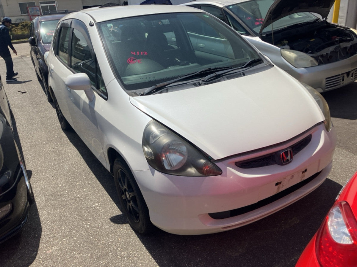 [USED ENGINE] HONDA FIT GD1 2003 L13A FF AT 2WD #0003265085239
