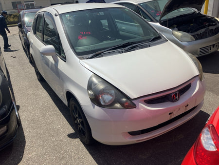 [USED ENGINE] HONDA FIT GD1 2003 L13A FF AT 2WD #0003265085239