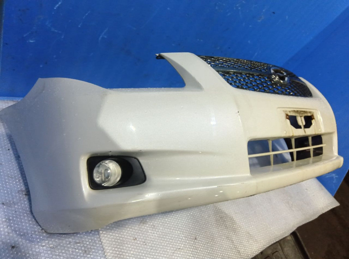 [F BUMPER ASSY] TOYOTA COROLLA FIELDER NZE141G 2008 1NZ-FE FF AT 2WD #0403269015792