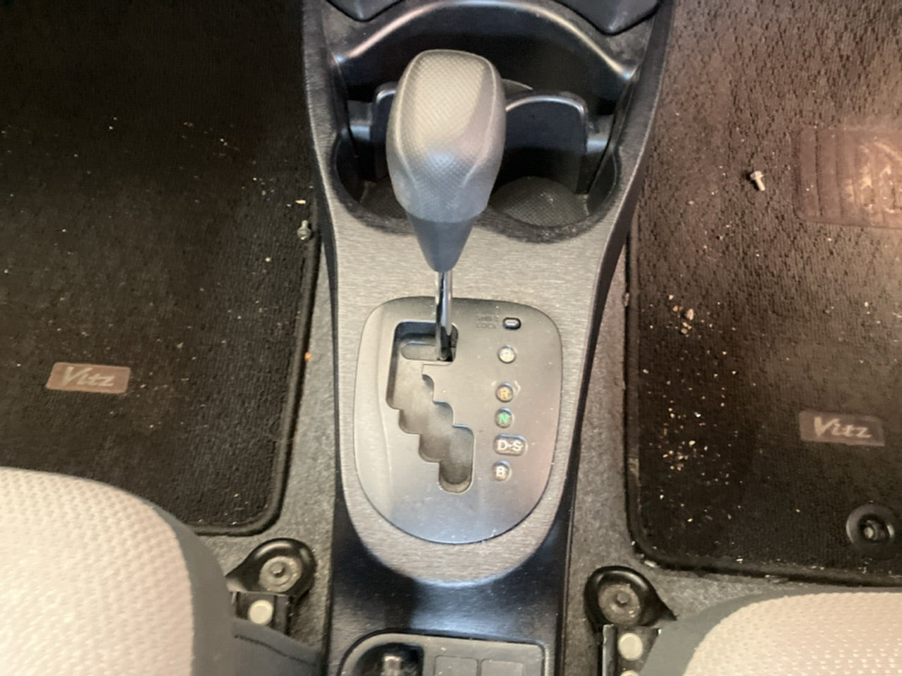 [CHOOSE PARTS] TOYOTA VITZ KSP130 2013 1KR-FE FF AT 2WD #0001000003957