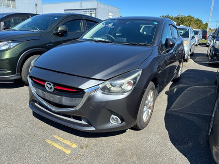 [CHOOSE PARTS] MAZDA DEMIO DJ5FS 2015 S5-DPTS FF AT 2WD #0401000000940
