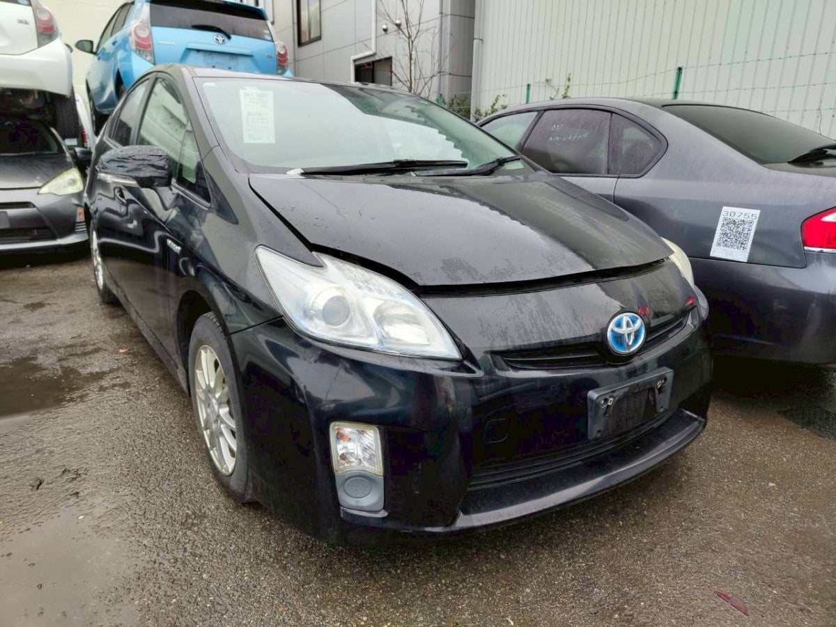 [USED ENGINE] TOYOTA PRIUS ZVW30 2009 2ZR-FXE FF AT 2WD #0003264067254