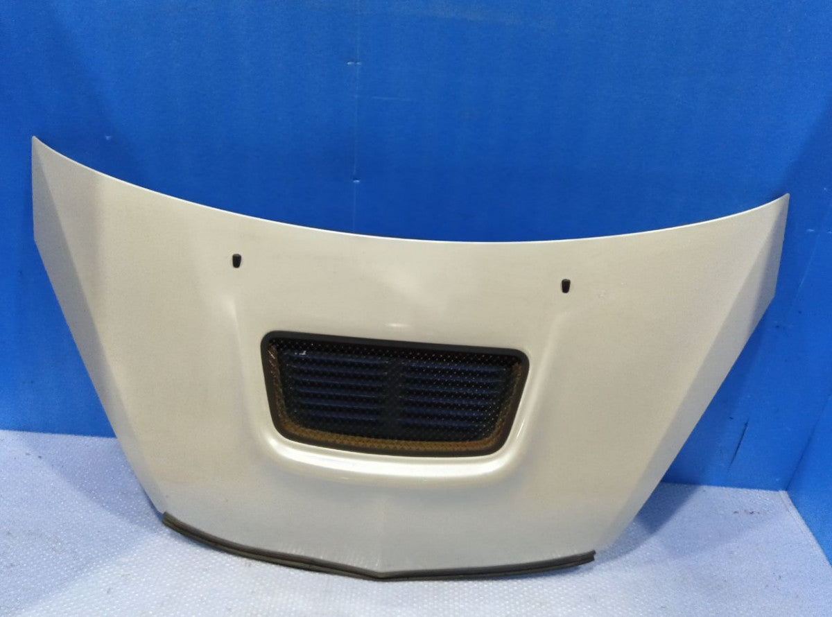 [BONNET] MITSUBISHI COLT PLUS Z27WG 2007 4G15 FF AT 2WD #0403265009532