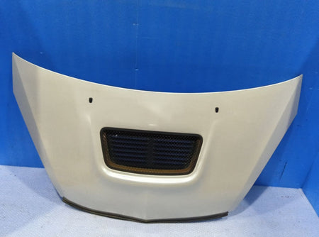 [BONNET] MITSUBISHI COLT PLUS Z27WG 2007 4G15 FF AT 2WD #0403265009532