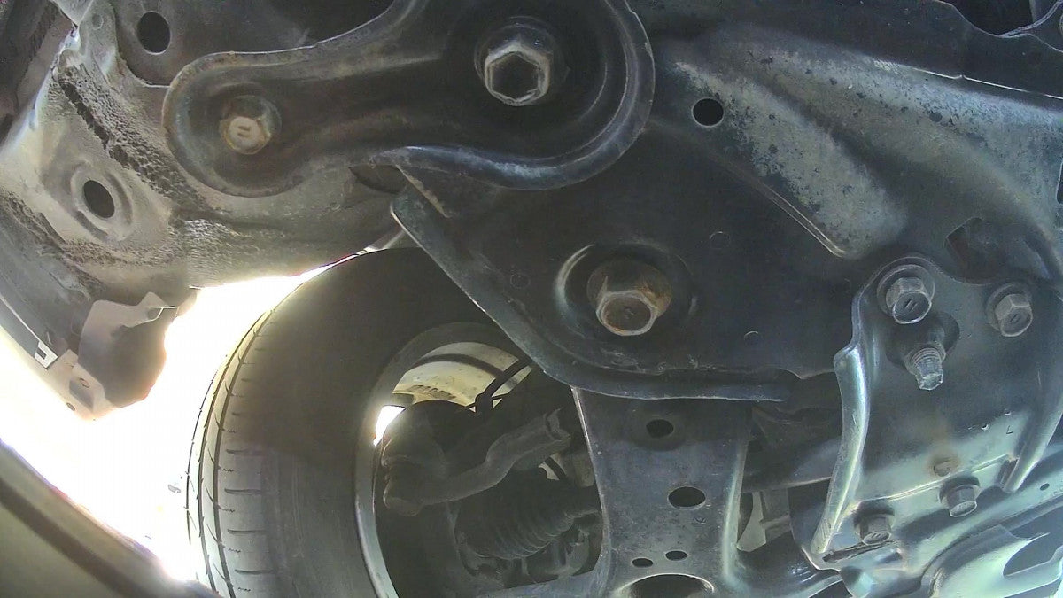 [USED ENGINE] TOYOTA PRIUS ZVW30 2009 2ZR-FXE FF AT 2WD #0003264071336