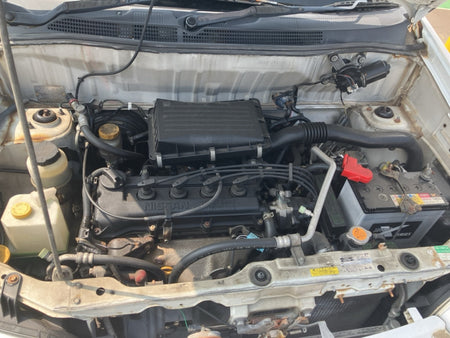 [USED ENGINE] NISSAN CUBE AZ10 2001 CGA3DE FF AT 2WD #0003267125728