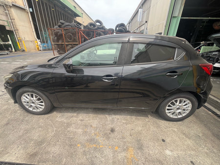 [CHOOSE PARTS] MAZDA DEMIO DJ5FS 2016 S5-DPTS FF AT 2WD #0451000000461
