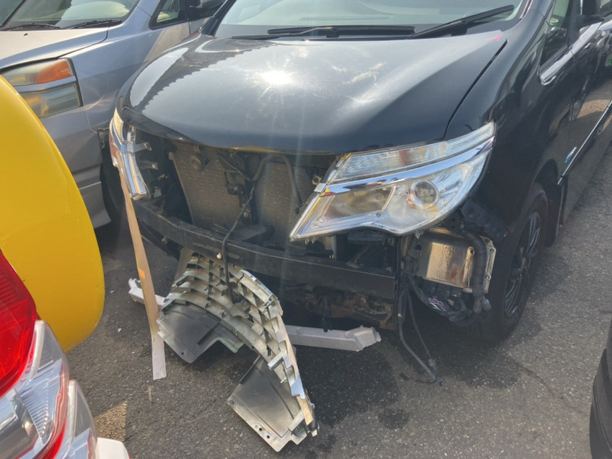 [USED ENGINE] NISSAN SERENA HFC26 2015 MR20DD FF AT 2WD #0003263063813