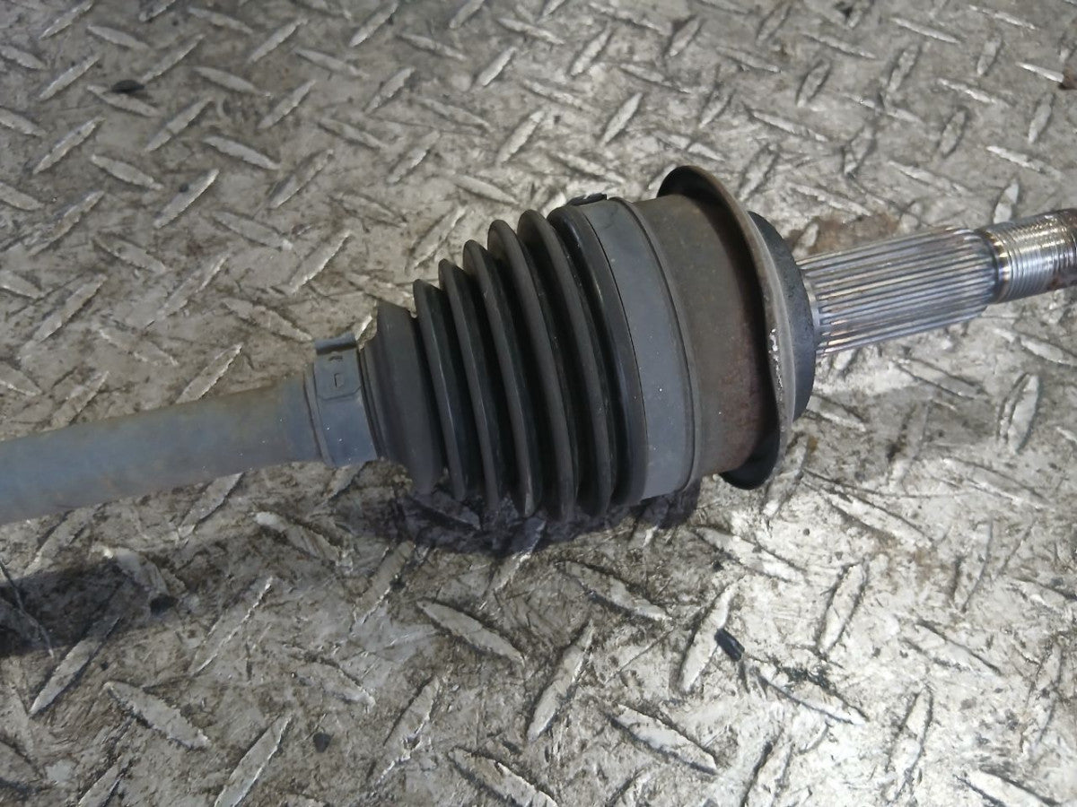 [F DRIVE SHAFT LH] TOYOTA VITZ KSP90 2009 1KR-FE FF AT 2WD #0403269017200