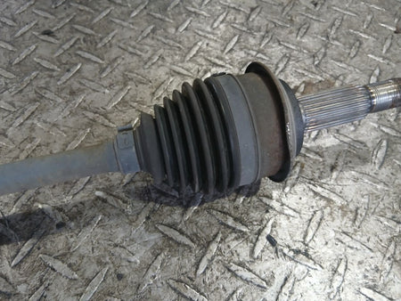 [F DRIVE SHAFT LH] TOYOTA VITZ KSP90 2009 1KR-FE FF AT 2WD #0403269017200