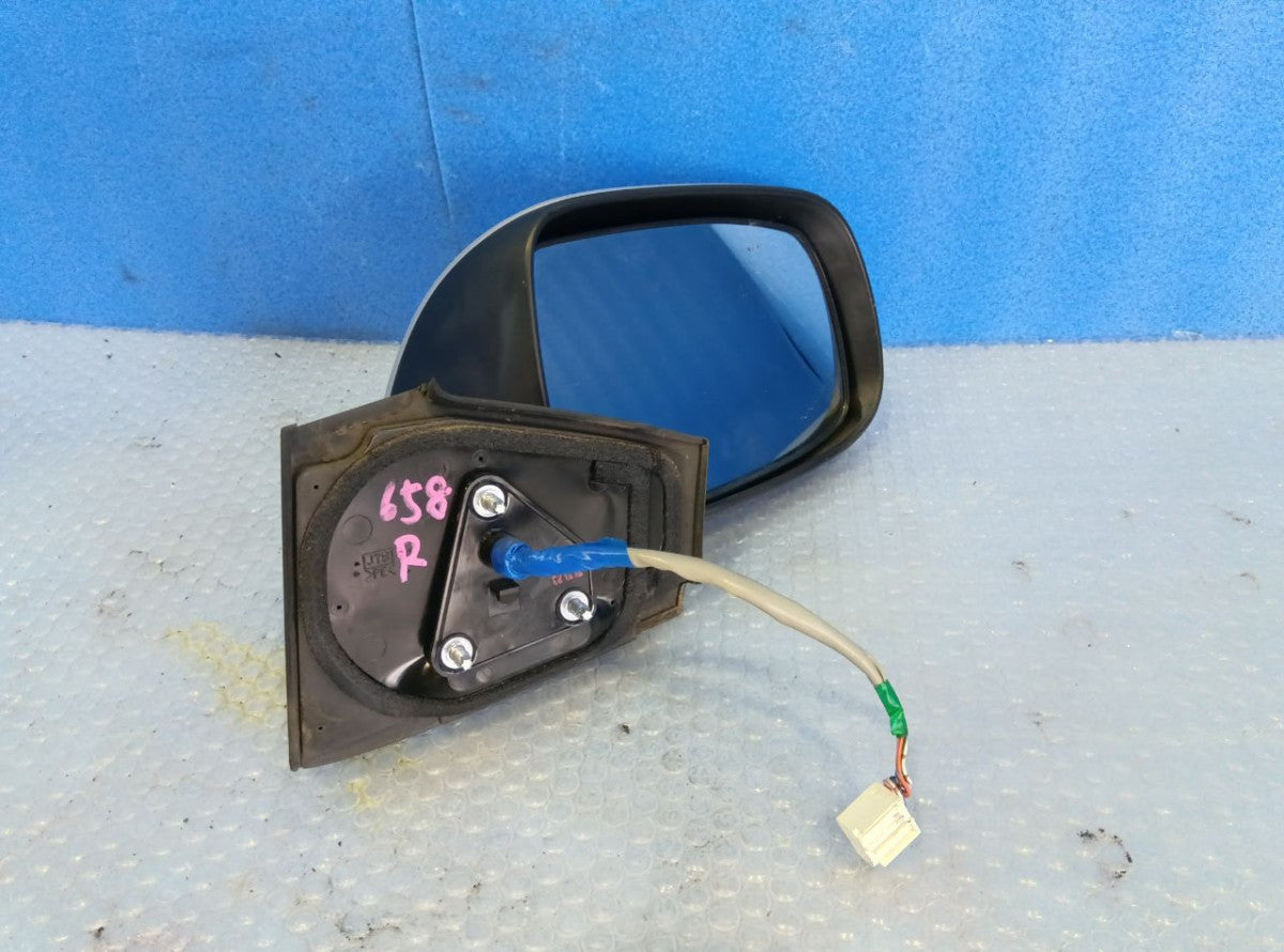 [SIDE MIRROR RH] TOYOTA VITZ KSP90 2007 1KR-FE FF AT 2WD #0403267013038