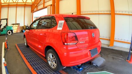 [USED ENGINE] VOLKSWAGEN POLO 6RCBZ 2011 CBZ FF AT 2WD #0003265091637