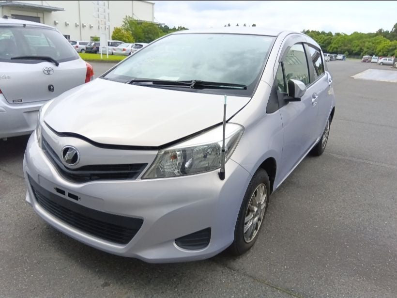 [CHOOSE PARTS] TOYOTA VITZ KSP130 2013 1KR-FE FF AT 2WD #0401000000625