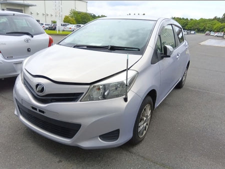 [USED ENGINE] TOYOTA VITZ KSP130 2013 1KR-FE FF AT 2WD #0403266010939