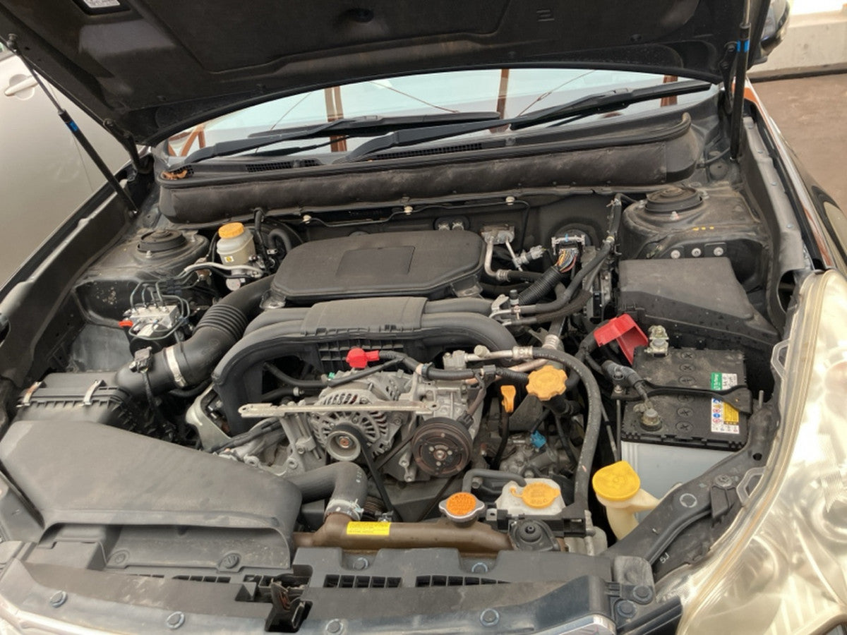 [CHOOSE PARTS] SUBARU LEGACY TOURING WAGON BR9 2010 EJ25 FF AT 4WD #0001000013358