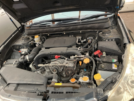 [CHOOSE PARTS] SUBARU LEGACY TOURING WAGON BR9 2010 EJ25 FF AT 4WD #0001000013358