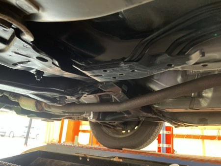 [USED ENGINE] TOYOTA BELTA KSP92 2011 1KR-FE FF AT 2WD #0003268129966