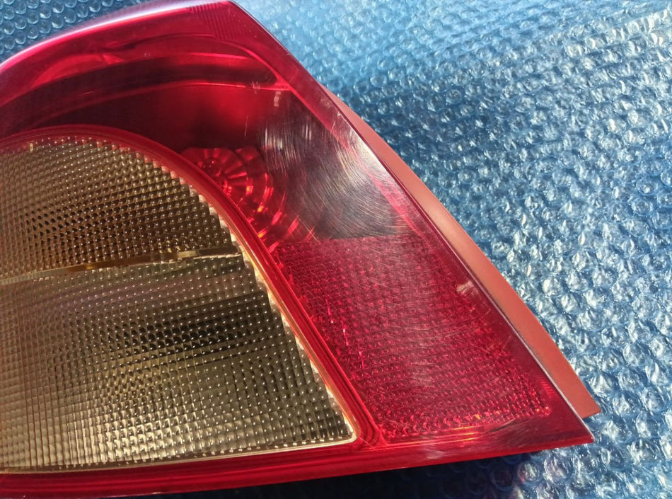 [TAIL LAMP LH] TOYOTA VITZ KSP90 2005 1KR-FE FF AT 2WD #0403264007653