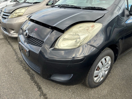 [CHOOSE PARTS] TOYOTA VITZ KSP90 2010 1KR-FE FF AT 2WD #0401000000937