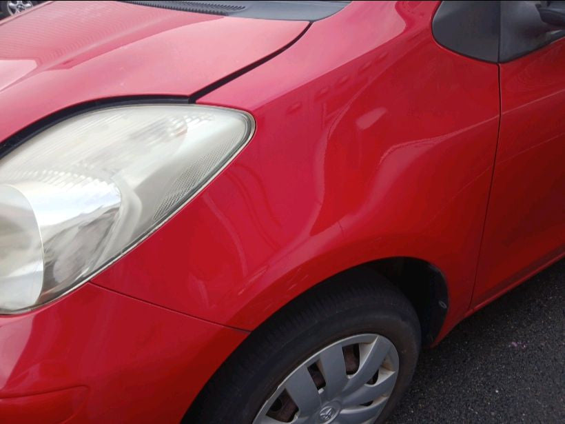 [USED ENGINE] TOYOTA VITZ KSP90 2009 1KR-FE FF AT 2WD #0403268015036