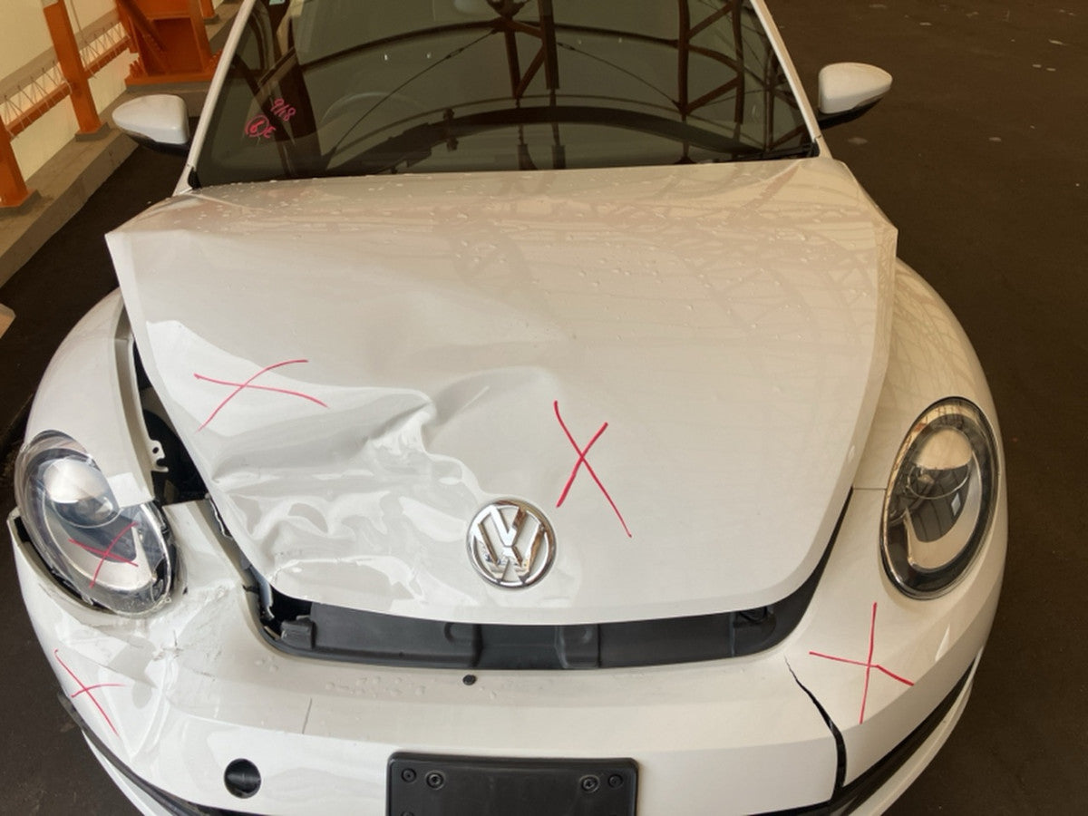 [SIDE MIRROR LH] VOLKSWAGEN THE BEETLE 16CBZ 2016 CBZ FF AT 2WD #0003259963434