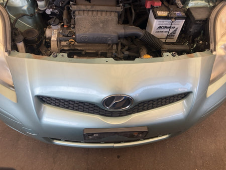 [CHOOSE PARTS] TOYOTA VITZ SCP90 2009 2SZ-FE FF AT 2WD #0001000015722