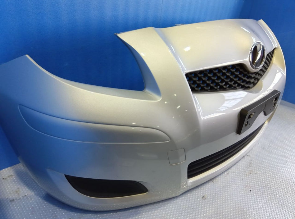 [F BUMPER ASSY] TOYOTA VITZ KSP90 2009 1KR-FE FF AT 2WD #0403266010691