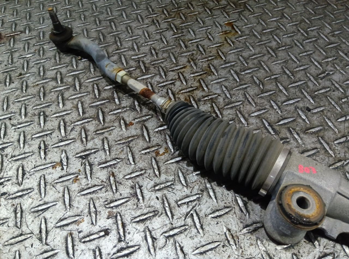 [RACK & PINION] TOYOTA VITZ KSP90 2009 1KR-FE FF AT 2WD #0403269016657