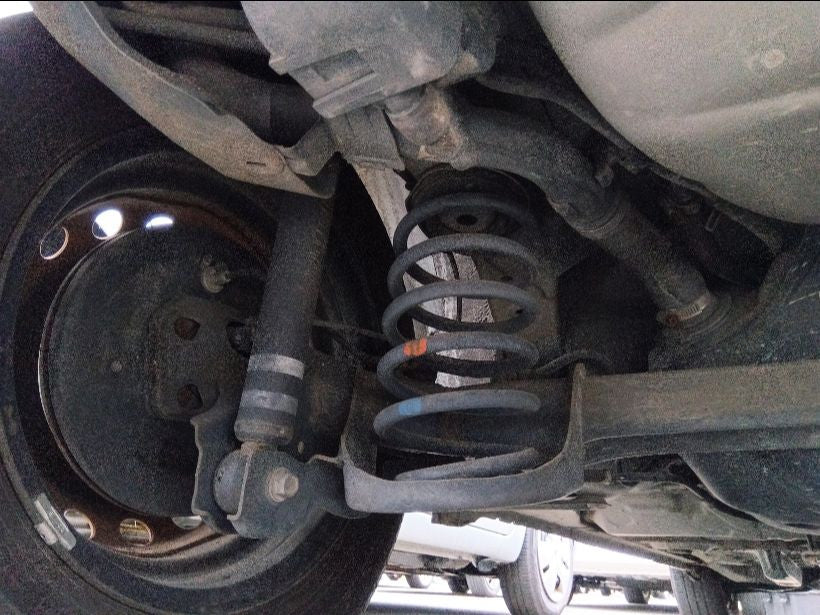 [CHOOSE PARTS] TOYOTA VITZ KSP90 2005 1KR-FE FF AT 2WD #0401000000539