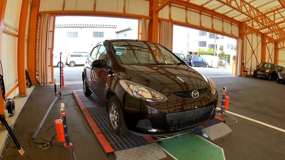 [CHOOSE PARTS] MAZDA DEMIO DE3FS 2008 ZJ-VEM FF AT 2WD #0001000015731