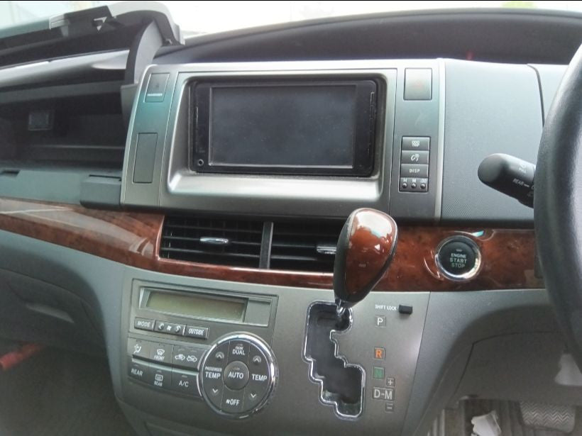 [CHOOSE PARTS] TOYOTA ESTIMA ACR50W 2011 2AZ-FE FF AT 2WD #0401000000601