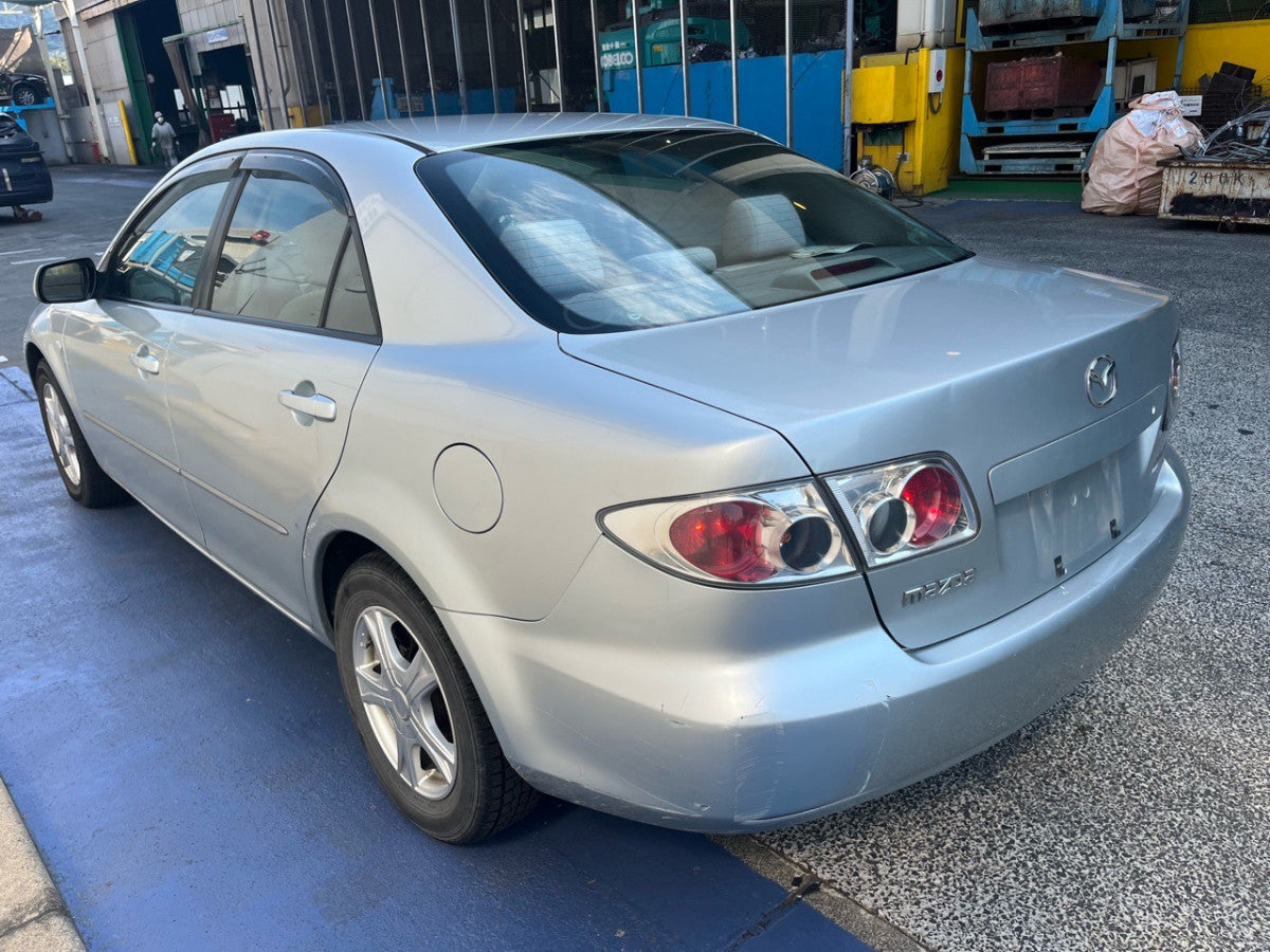 [CHOOSE PARTS] MAZDA ATENZA SEDAN GGEP 2003 LF-DE FF AT 2WD #0451000000456