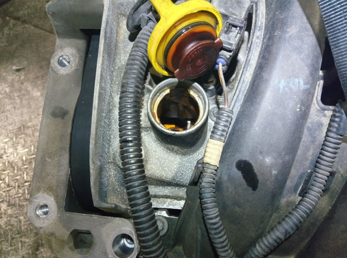 [USED ENGINE] RENAULT KANGOO KWK4M 2012 K4M FF AT 2WD #0403266011050
