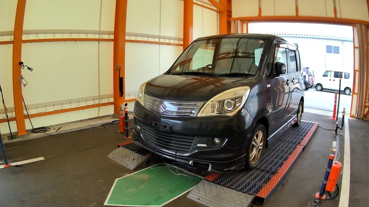 [CHOOSE PARTS] SUZUKI SOLIO MA15S 2012 K12B FF AT 4WD #0001000003956