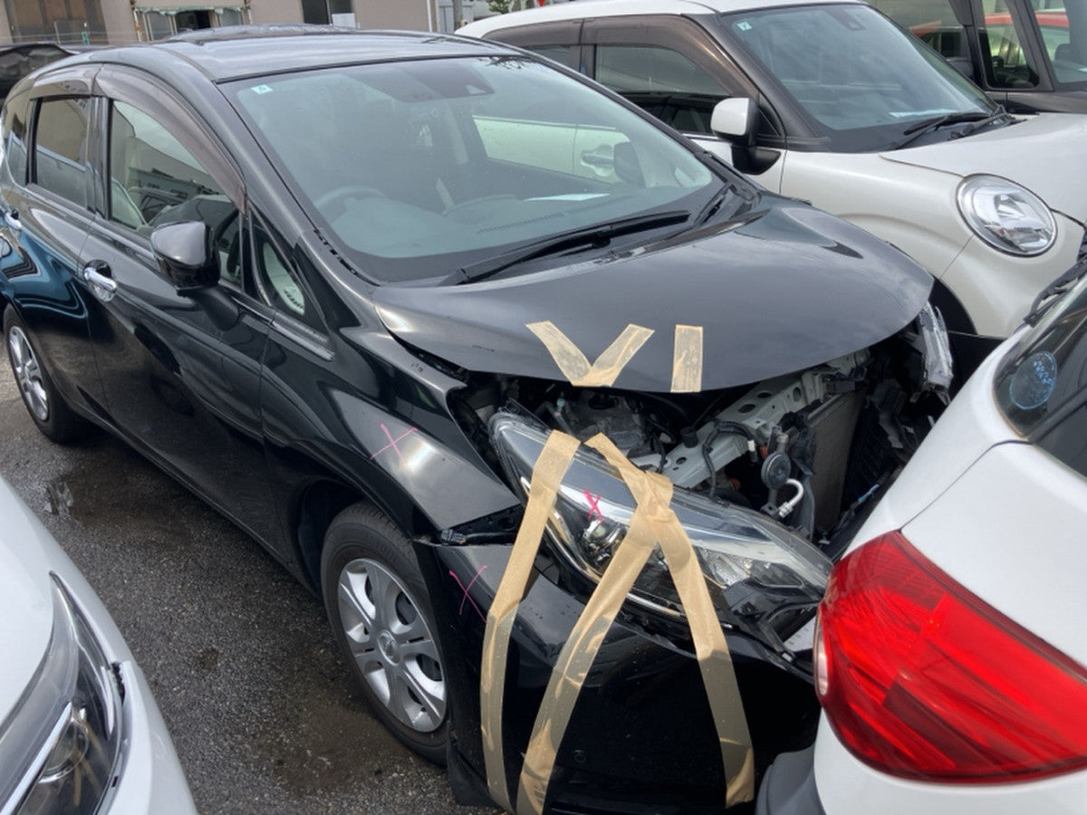 [CHOOSE PARTS] NISSAN NOTE E12 2019 HR12DE FF AT 2WD #0002002692810