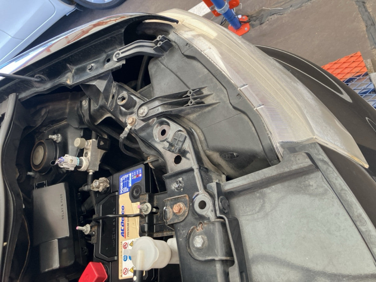 [CHOOSE PARTS] TOYOTA bB QNC20 2011 K3-VE FF AT 2WD #0001000016162