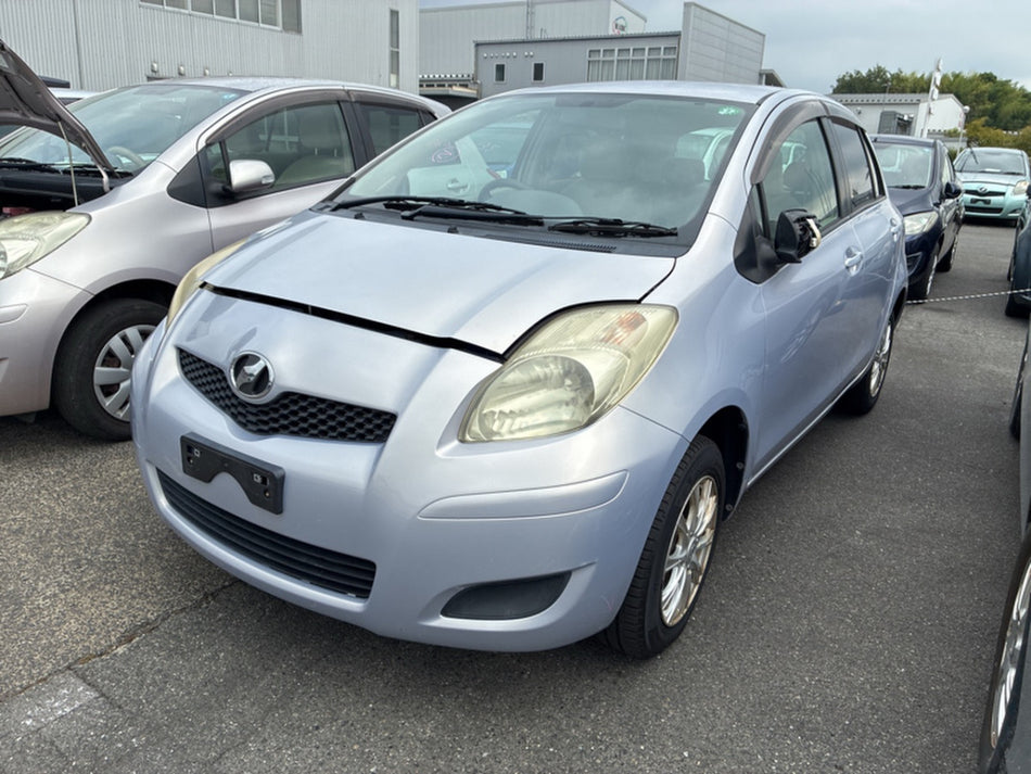 [CHOOSE PARTS] TOYOTA VITZ KSP90 2009 1KR-FE FF AT 2WD #0401000000823