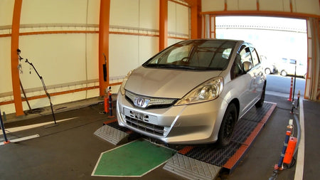 [CHOOSE PARTS] HONDA FIT HYBRID GP1 2011 LDA FF AT 2WD #0001000015985