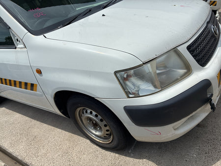 [CHOOSE PARTS] TOYOTA SUCCEED VAN NCP51V 2008 1NZ-FE FF AT 2WD #0002002672118