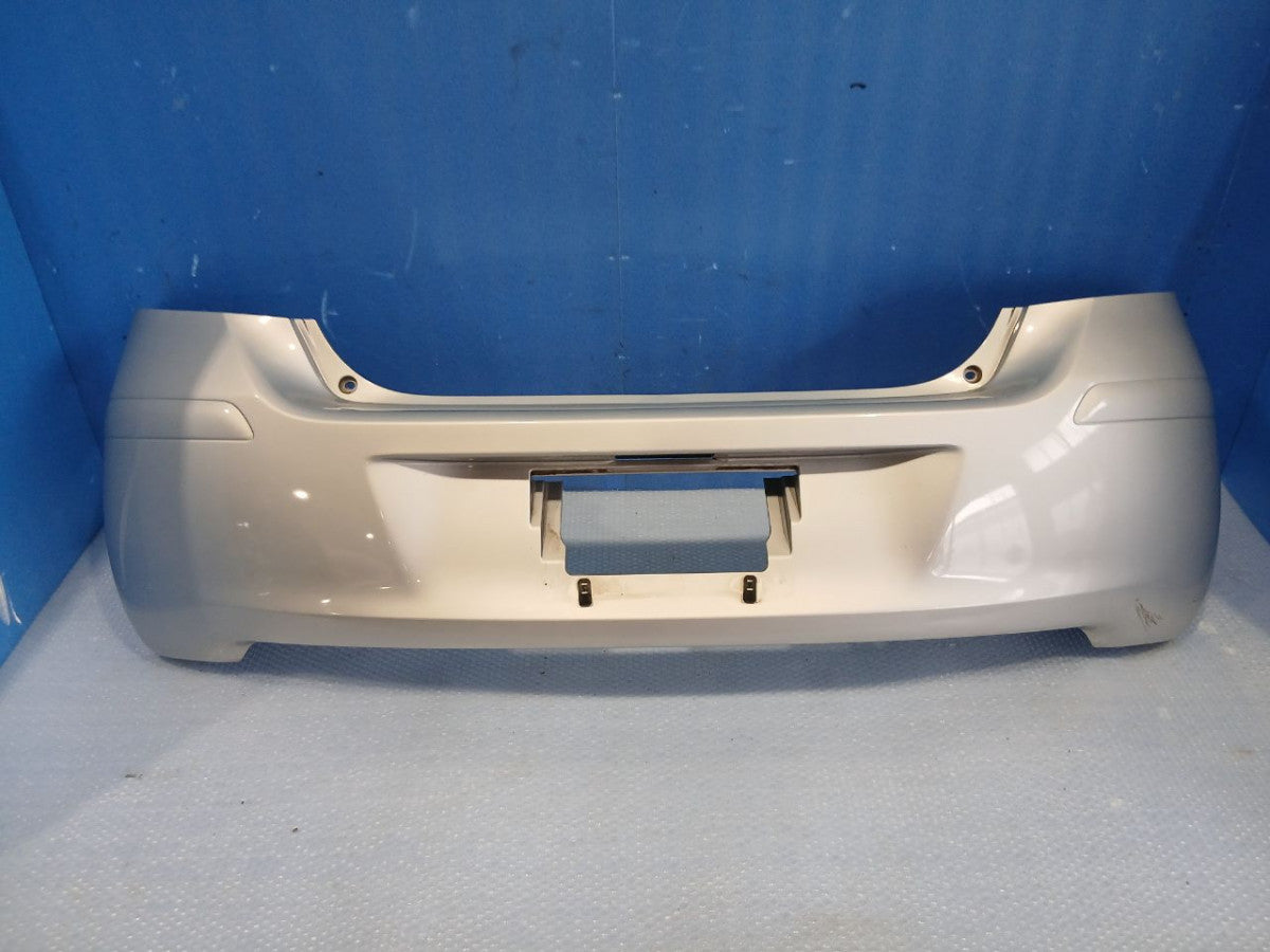 [R BUMPER ASSY] TOYOTA VITZ KSP90 2009 1KR-FE FF AT 2WD #0403266011047