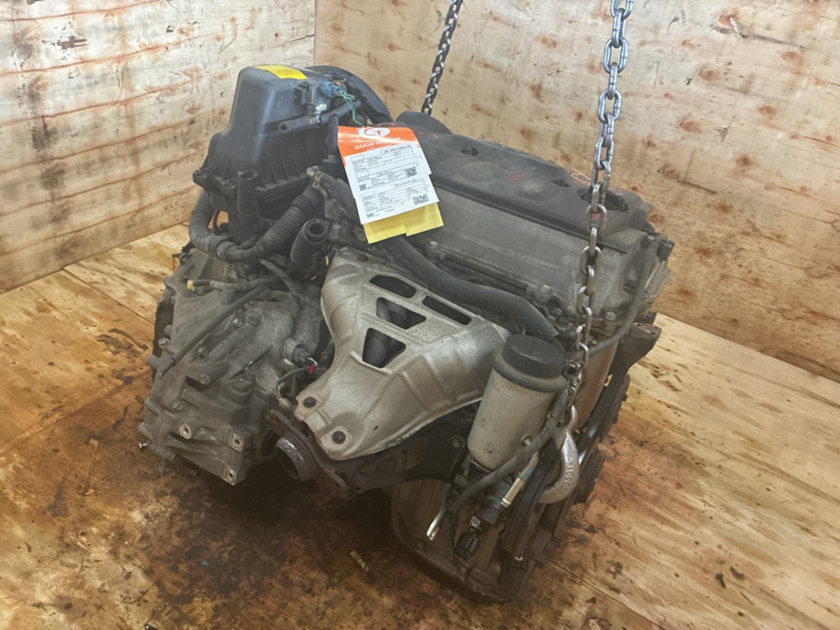 [USED ENGINE] TOYOTA PORTE NNP11 2007 1NZ-FE FF AT 2WD #0003268130663