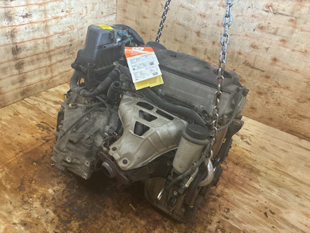 [USED ENGINE] TOYOTA PORTE NNP11 2007 1NZ-FE FF AT 2WD #0003268130663
